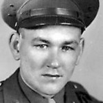 Carl T. Yarnell, service photo